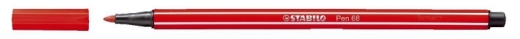 Premium-Filzstift Pen 68 - carmin